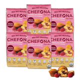 Organic Gluten Free Mini Muffins with Filling - Raspberry