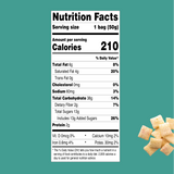 Gluten Free Pillow Cereal Snacks - Strawberry