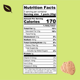 Organic Gluten Free Breakfast Biscuits - Oats and Fair Trade Chocolate