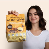 Organic Gluten Free Mini Filled Muffins - Dual Flavor Pack