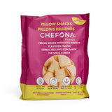 Gluten Free Pillow Cereal Snacks - Strawberry